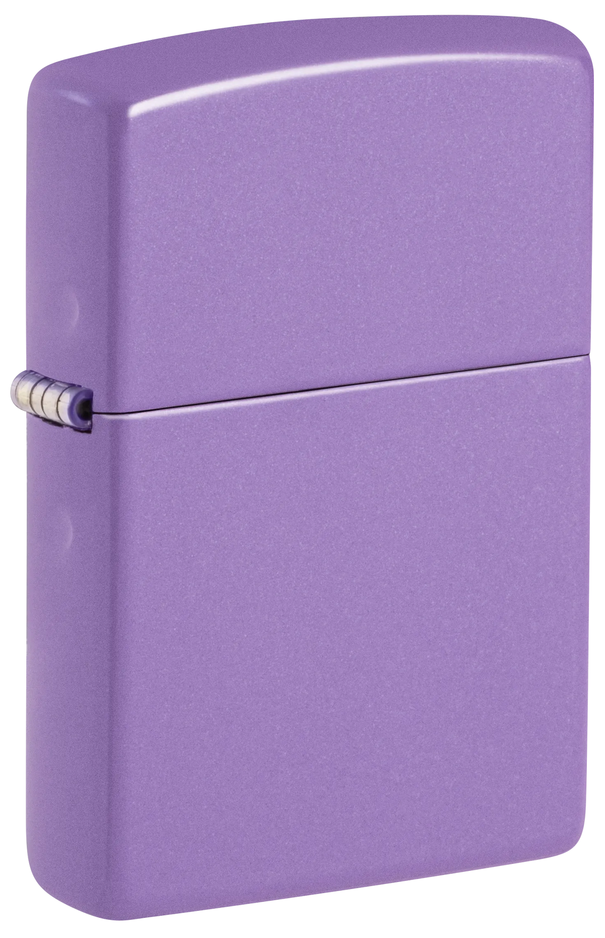 Classic Smoky Lavender Engraved - Brass