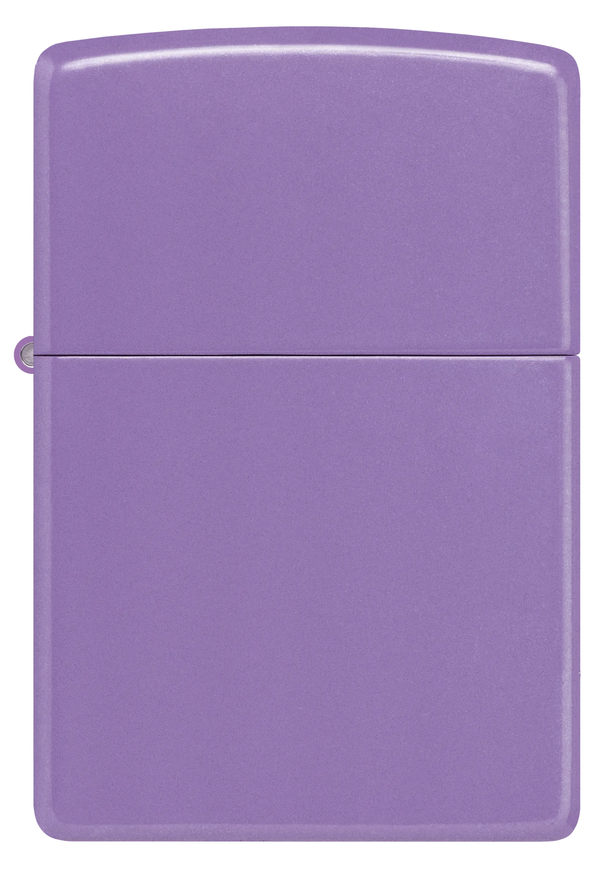 Classic Smoky Lavender Engraved - Brass