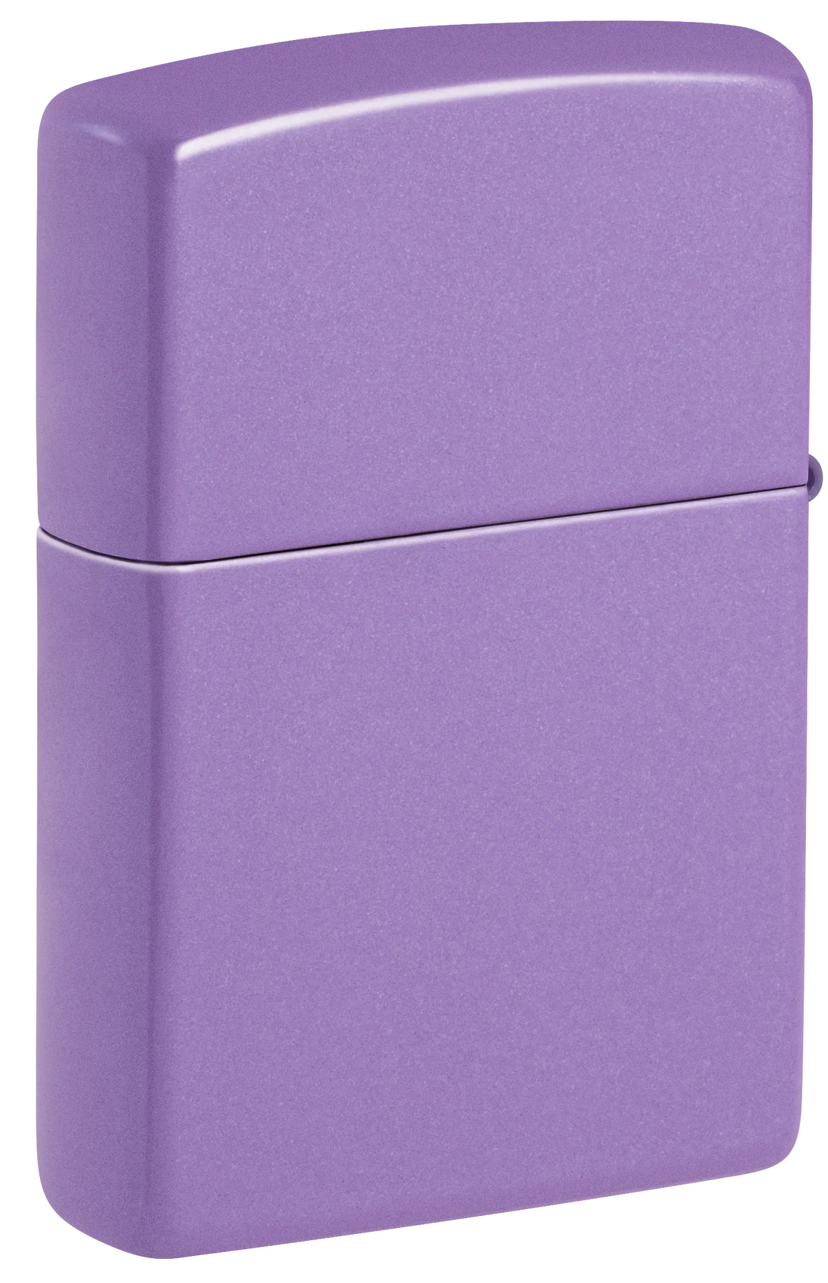 Classic Smoky Lavender Engraved - Brass