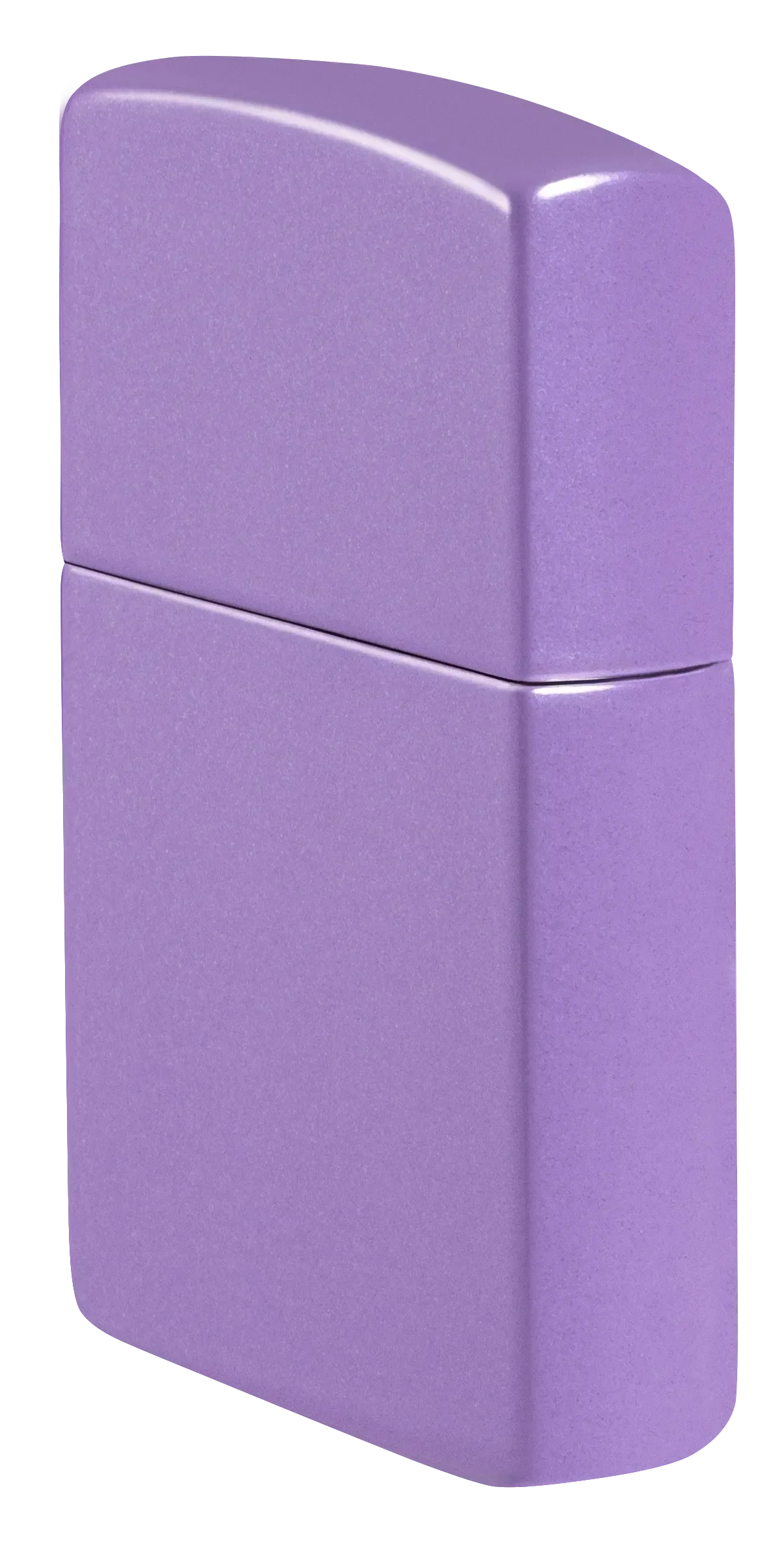 Classic Smoky Lavender Engraved - Brass