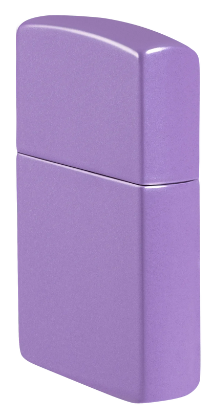 Classic Smoky Lavender Engraved - Brass