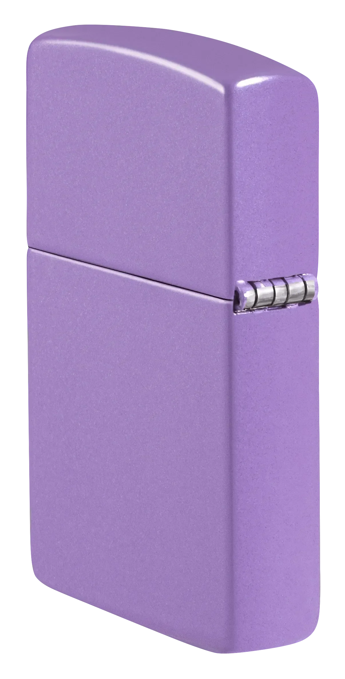 Classic Smoky Lavender Engraved - Brass
