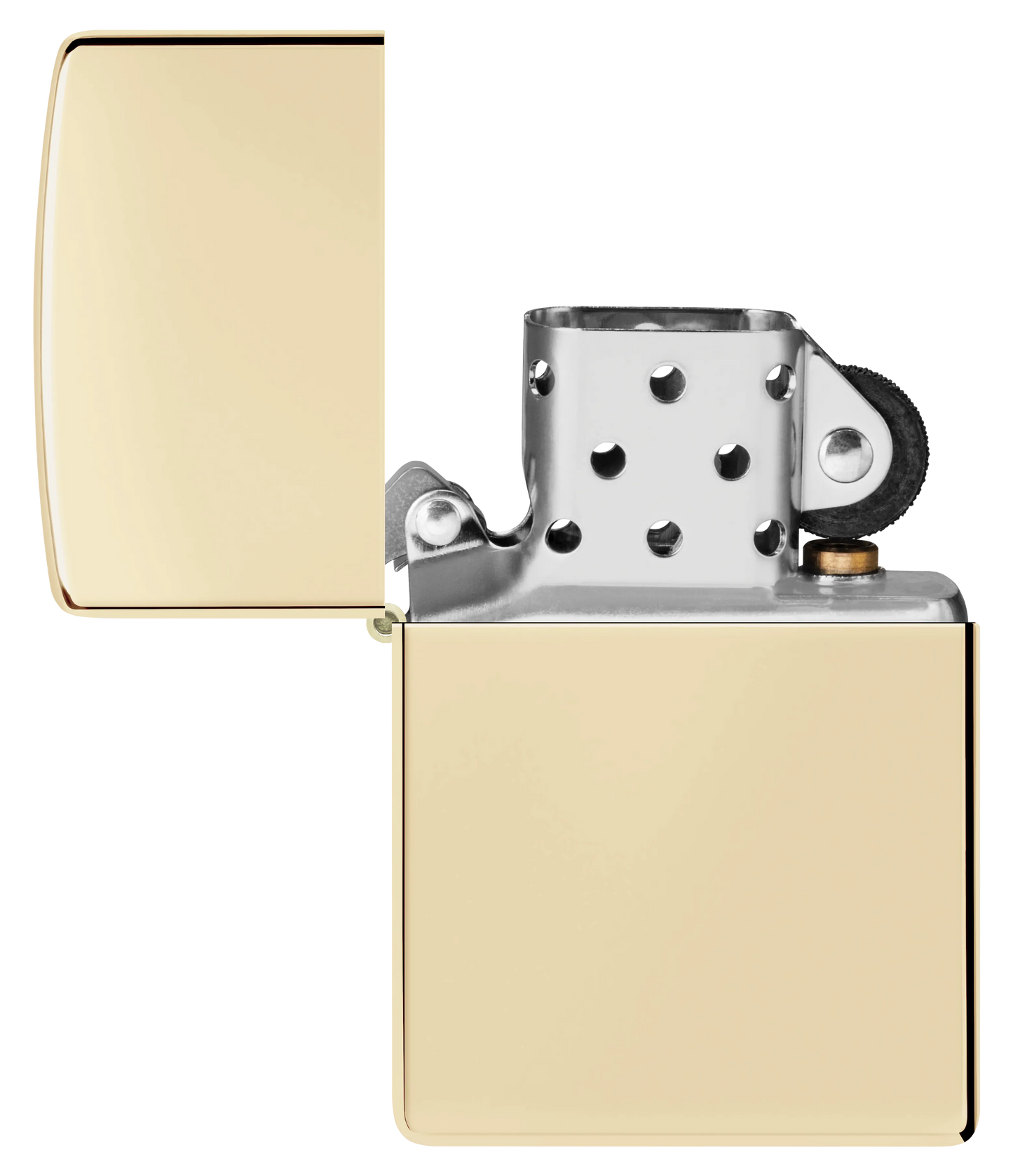 Classic Champagne Engraved - Chrome