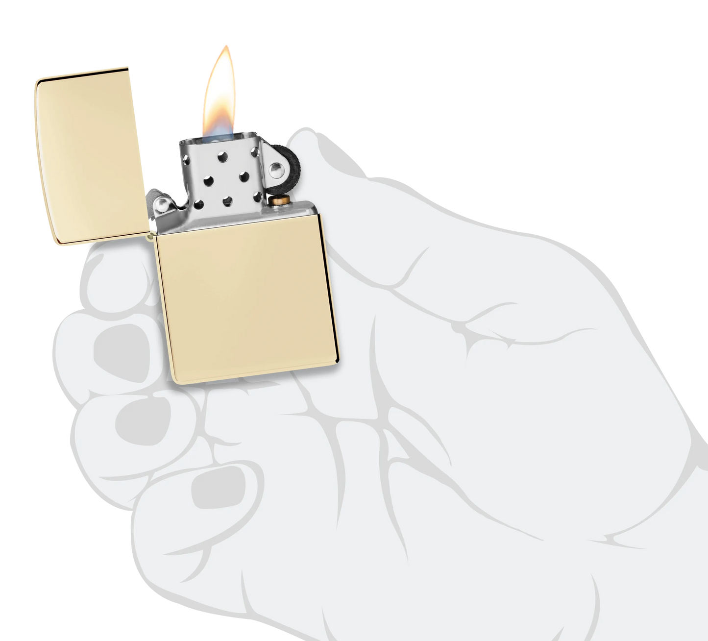 Classic Champagne Engraved - Chrome