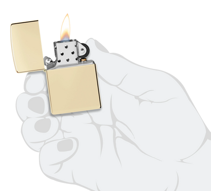 Classic Champagne Engraved - Chrome