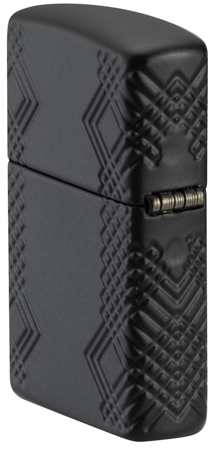 Rivet Flame Design