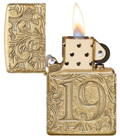 1932 Filigree Design