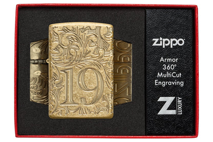1932 Filigree Design