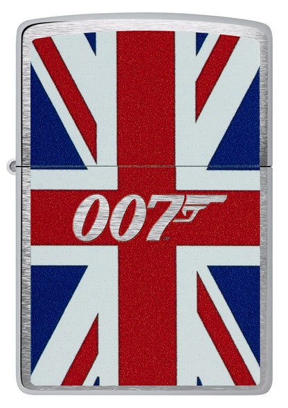 James Bond® Union Jack Design