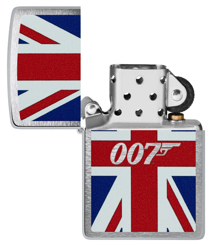 James Bond® Union Jack Design