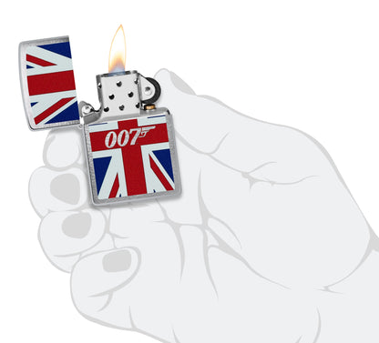 James Bond® Union Jack Design