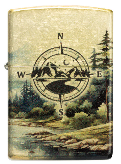 Watercolor Wilderness Design