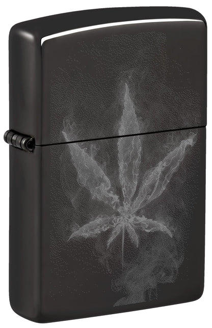 Wispy Leaf Design