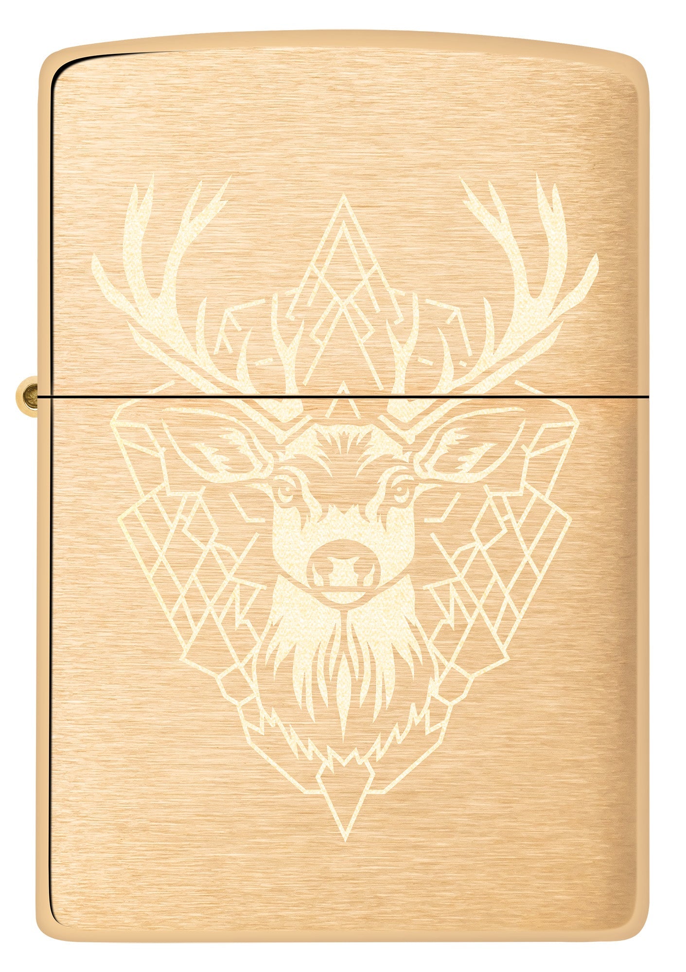 Geometric Deer Design