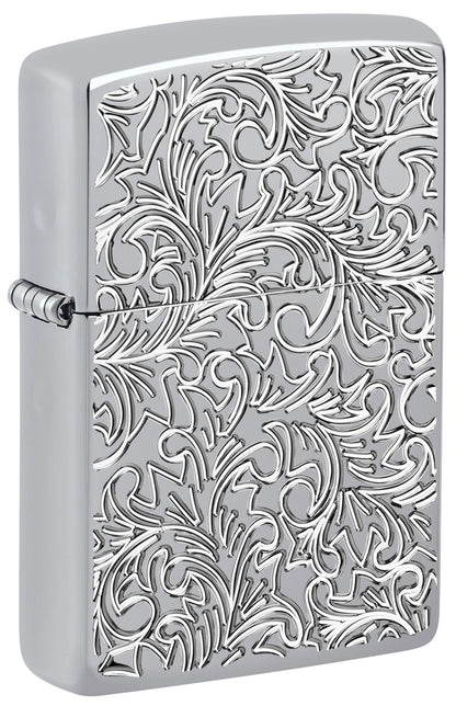 Fine Filigree Design