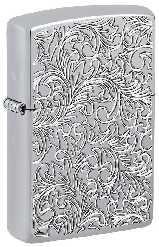 Fine Filigree Design