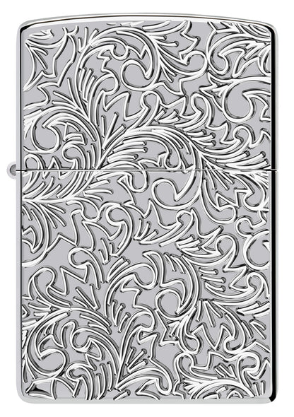 Fine Filigree Design