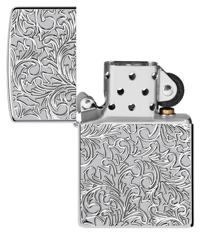 Fine Filigree Design