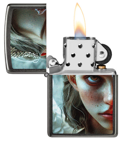 Angel and Devil Design