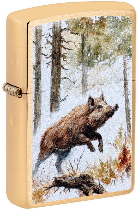 Wild Boar Design
