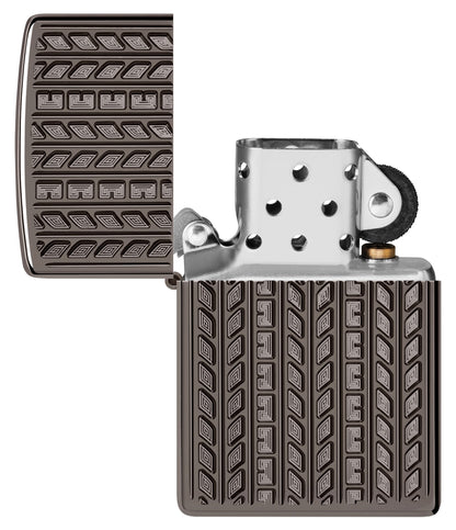 Deep Tread Design