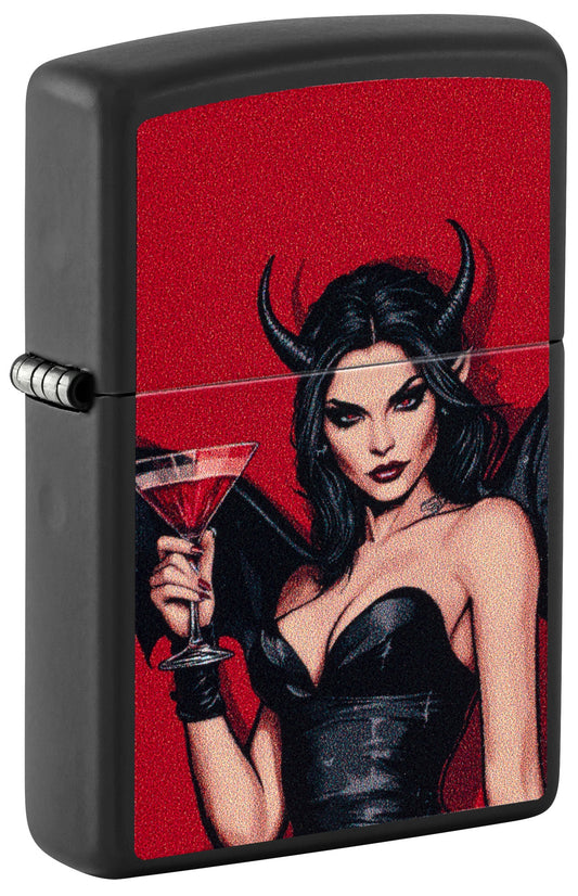 Devil Vampire Design