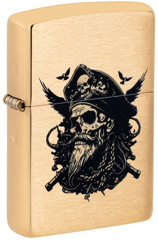 Pirate Skull Design