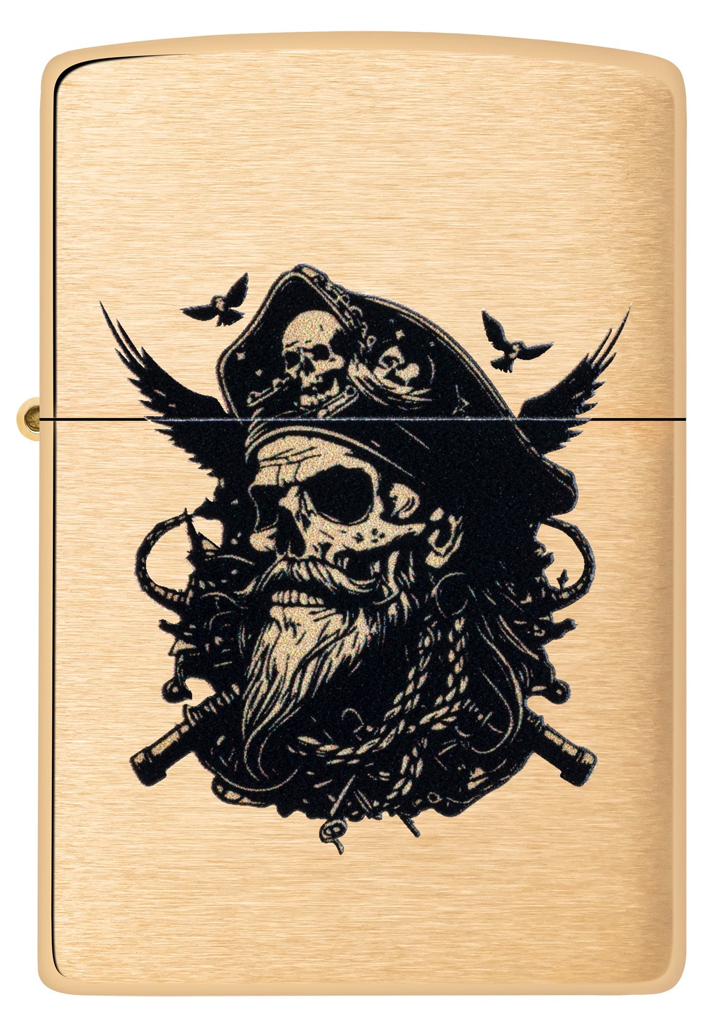 Pirate Skull Design