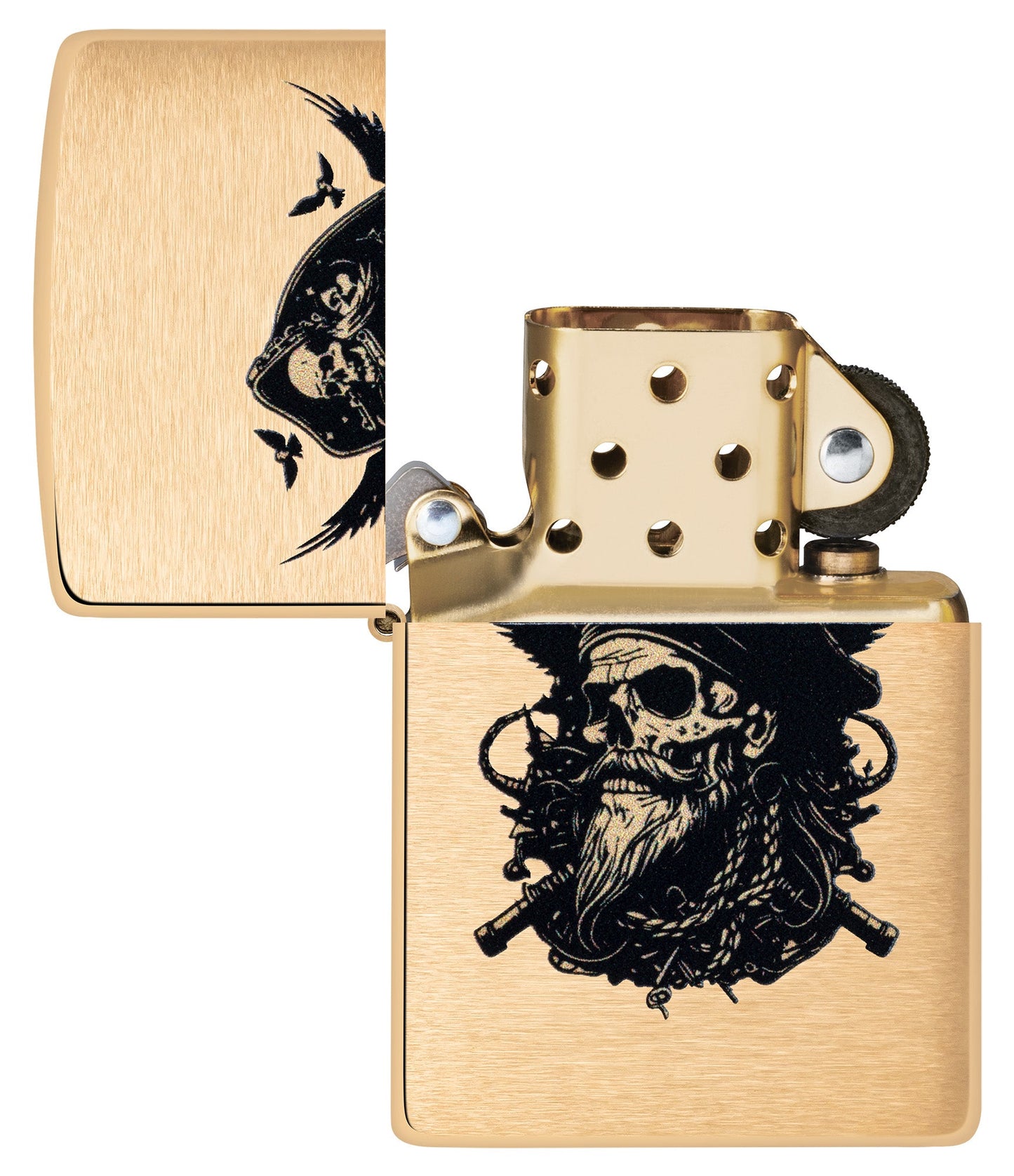 Pirate Skull Design