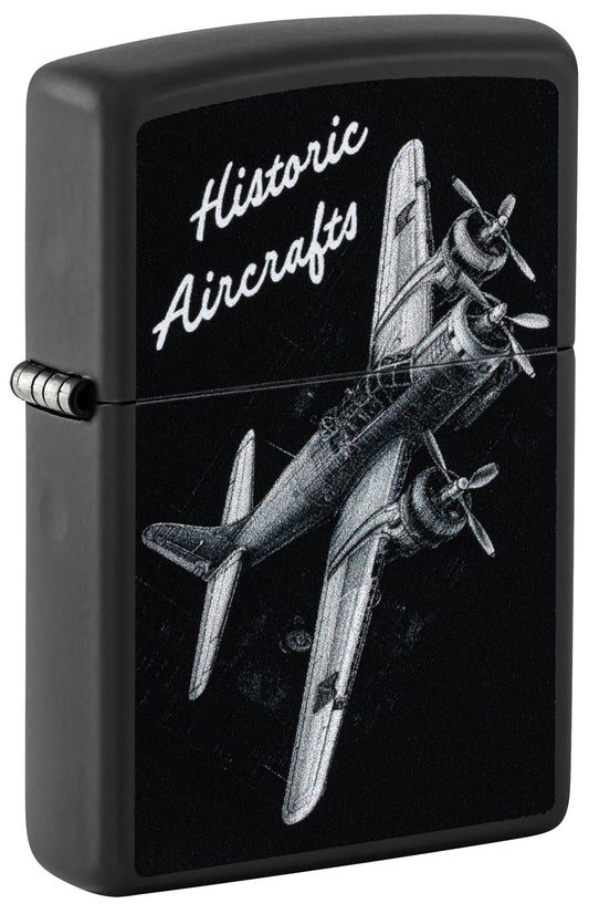 Historic Aircrafts Design