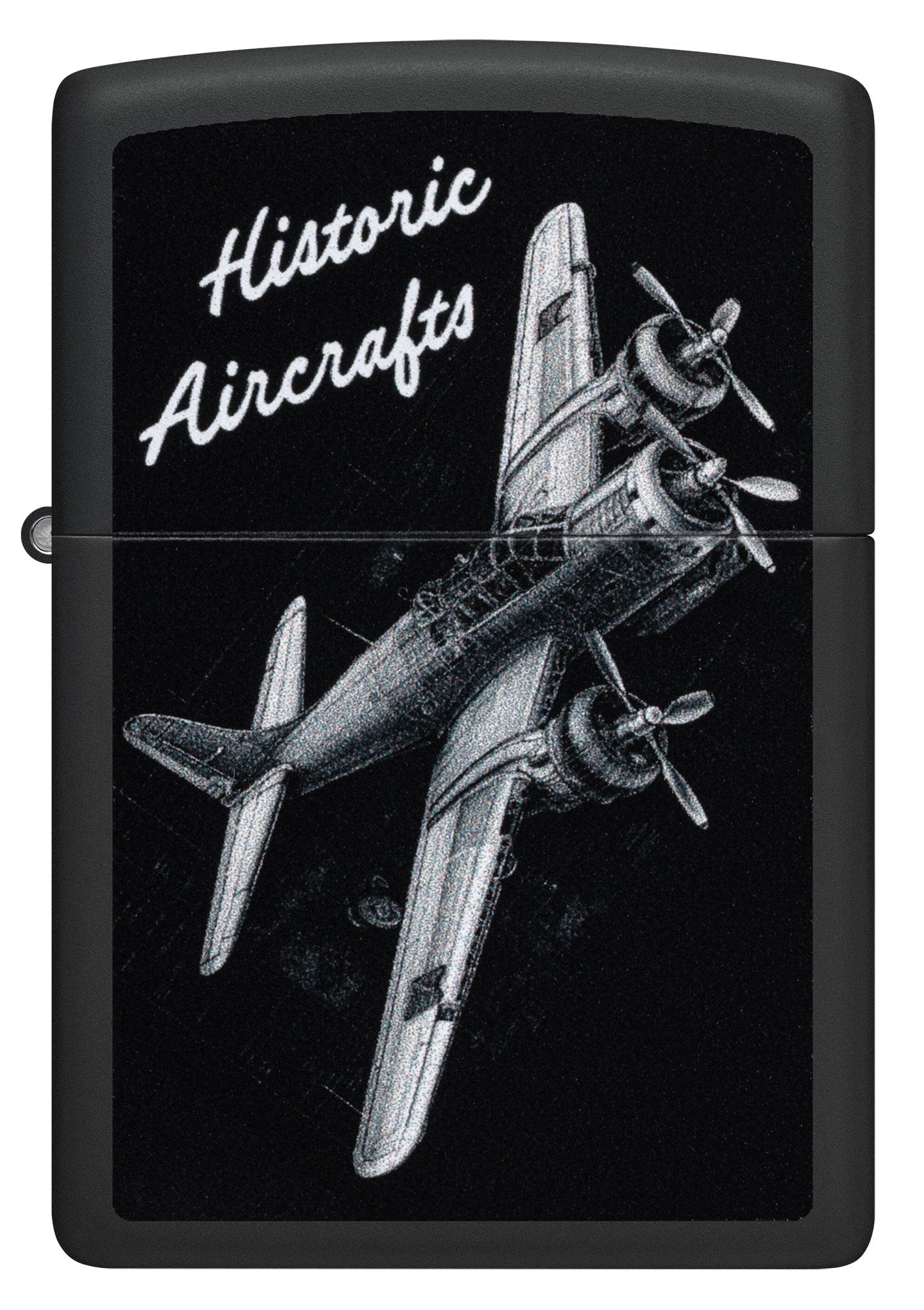 Historic Aircrafts Design