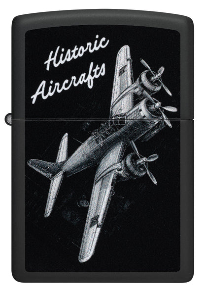 Historic Aircrafts Design