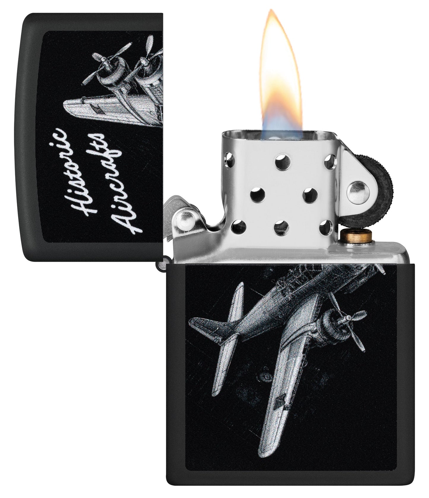 Historic Aircrafts Design