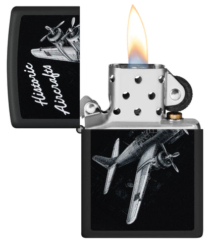 Historic Aircrafts Design