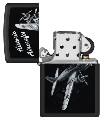 Historic Aircrafts Design