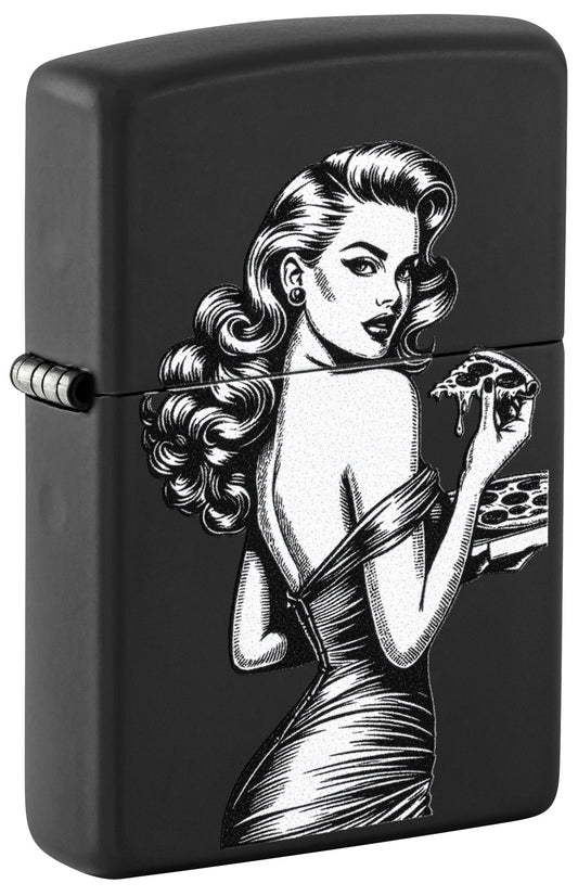 Pinup Pizza Design