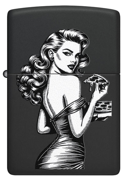 Pinup Pizza Design