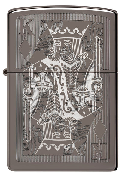 King of Diamonds Design