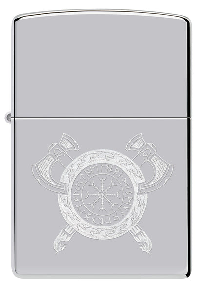 Viking Shield Design