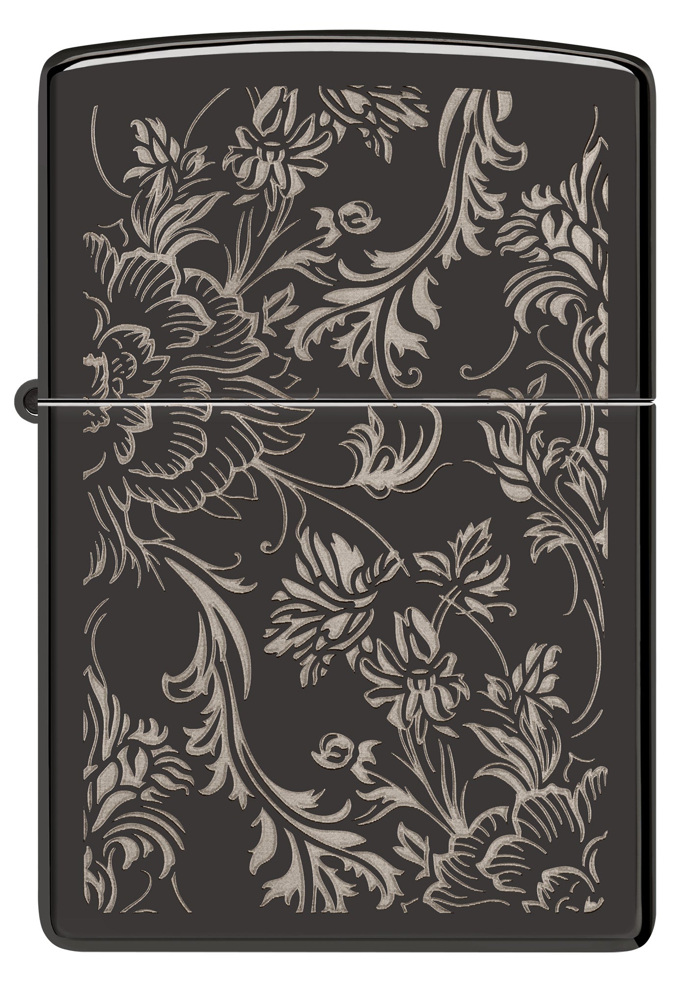 Floral Filigree Design