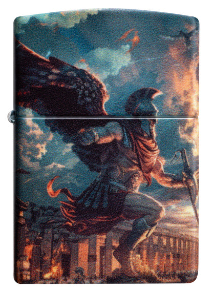 Greek Myths Design