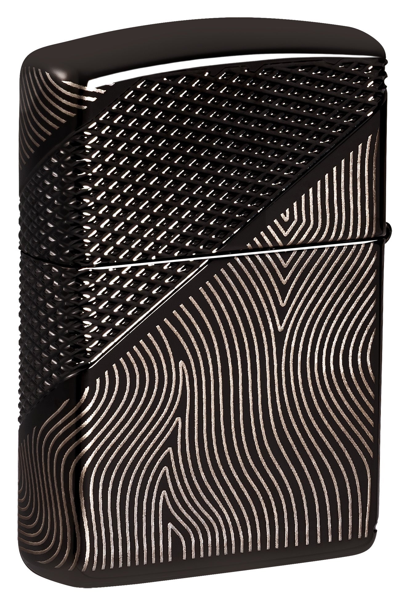 ZIPPO | Windproof Lighter Z Crystal Design