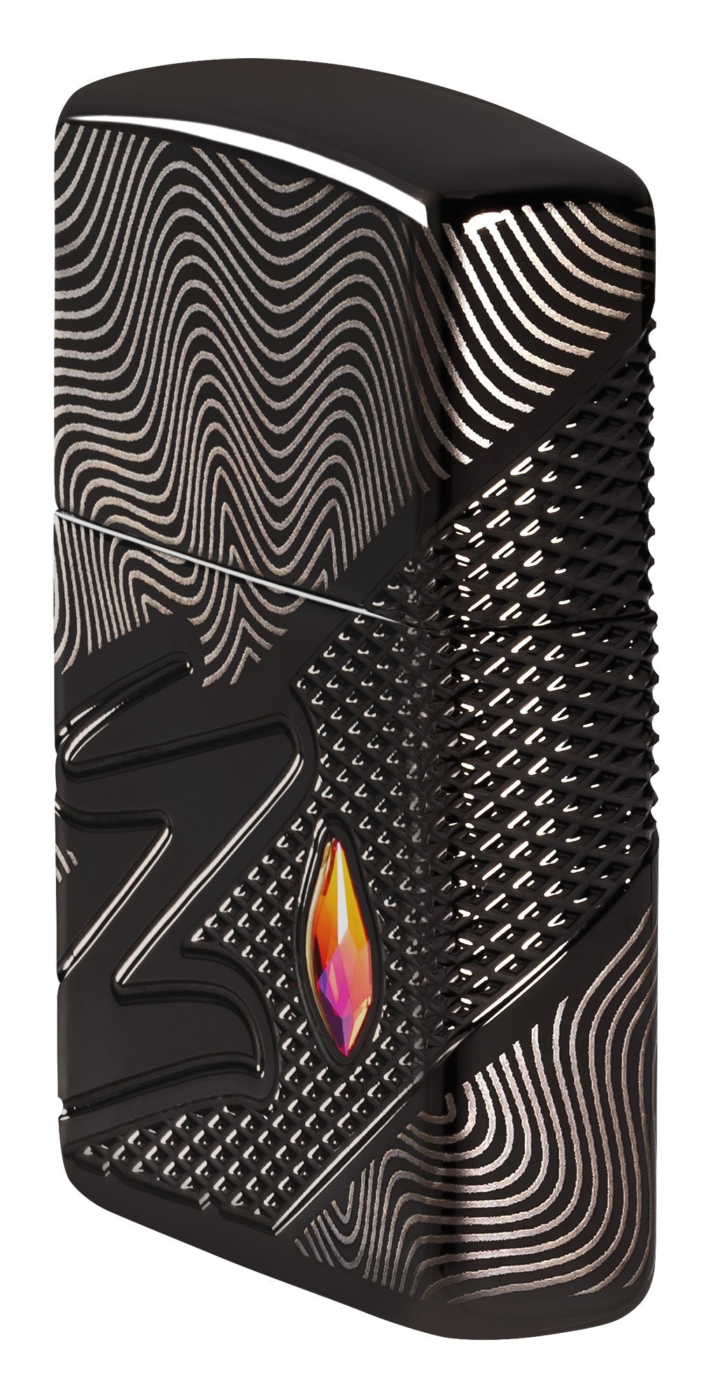 ZIPPO | Windproof Lighter Z Crystal Design