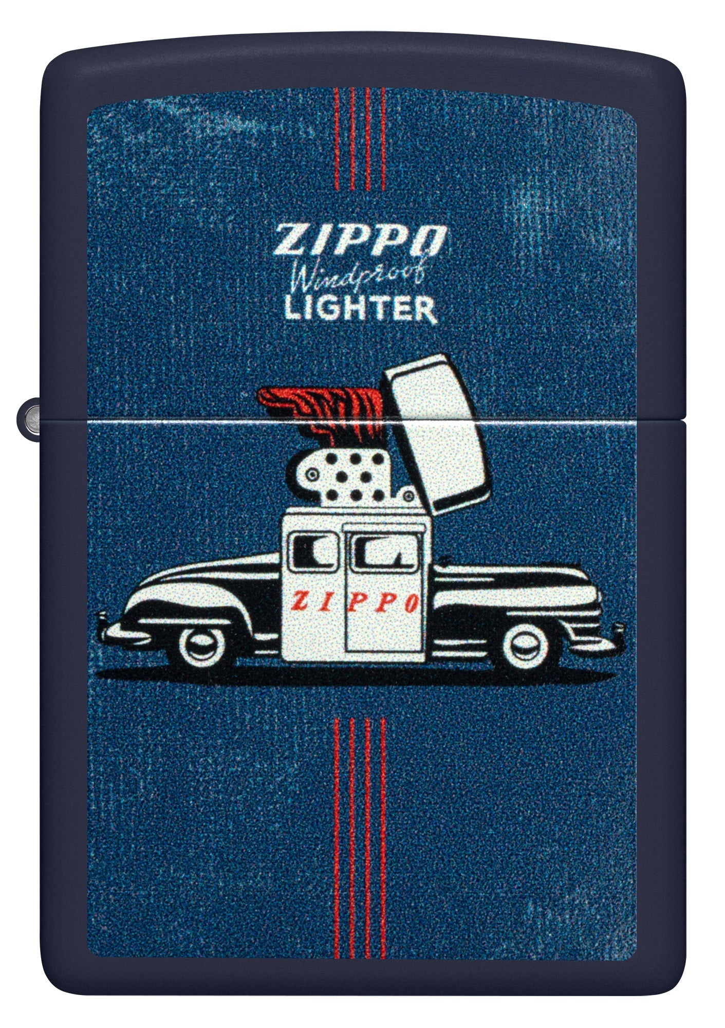 ZIPPO | Windproof Lighter Vintage Zippo Car Design