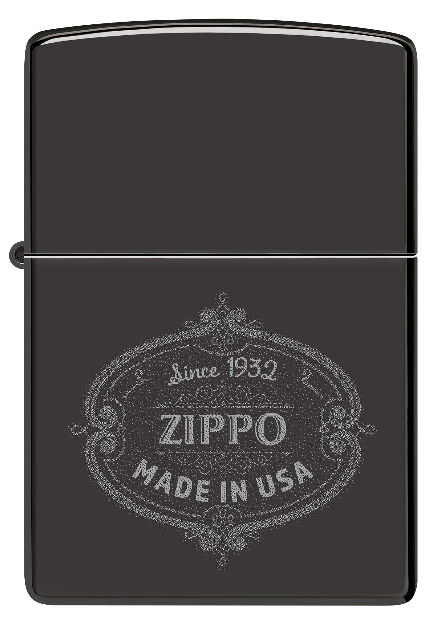 Zippo Plaque Design
