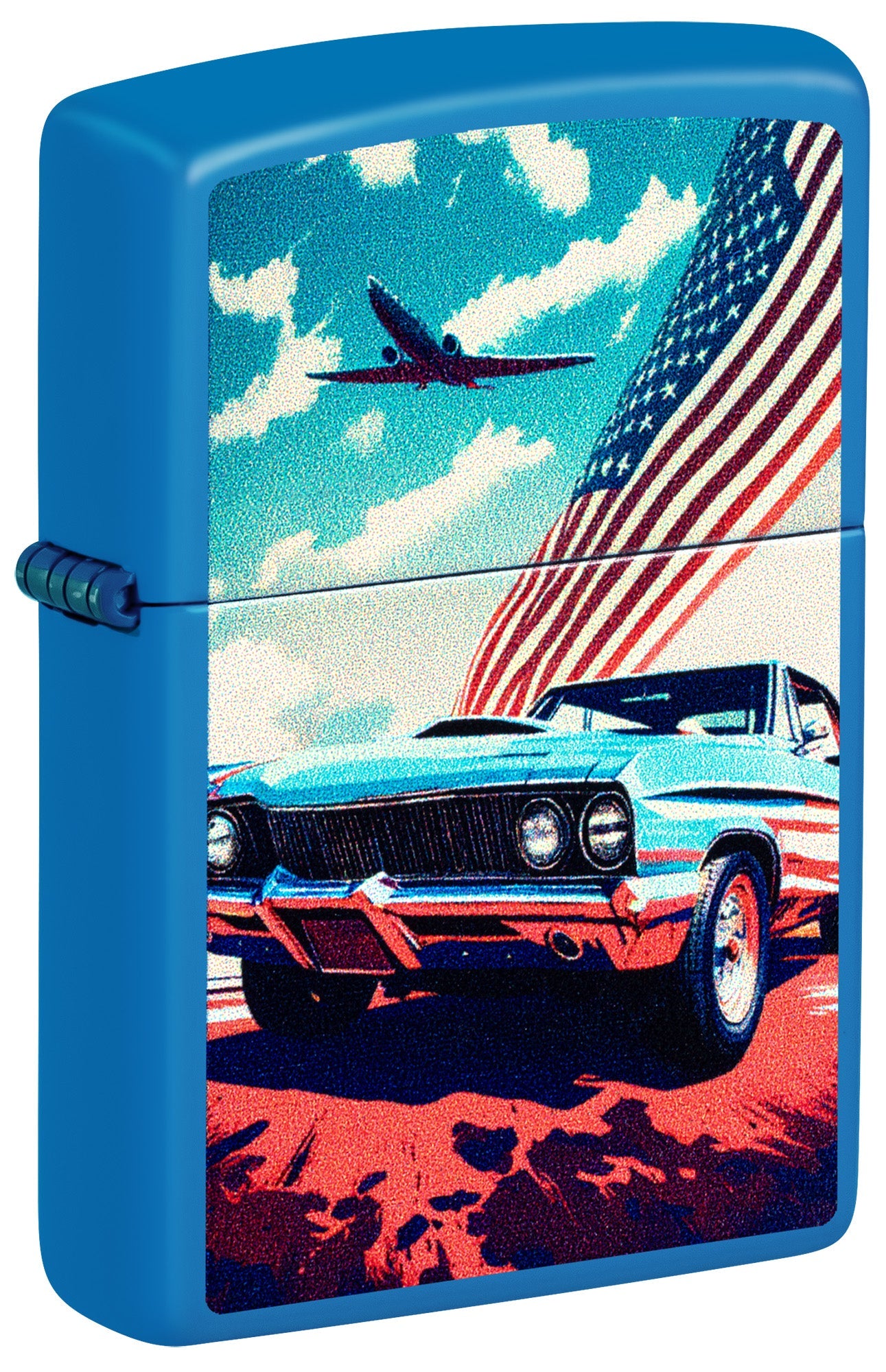 American Muscle Car Design