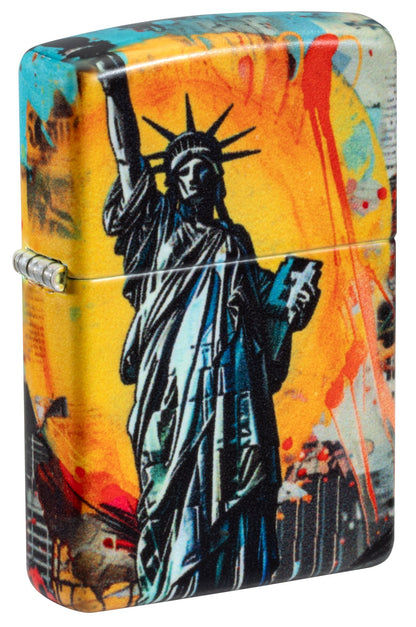 Liberty Collage Design