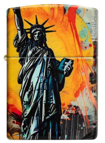 Liberty Collage Design