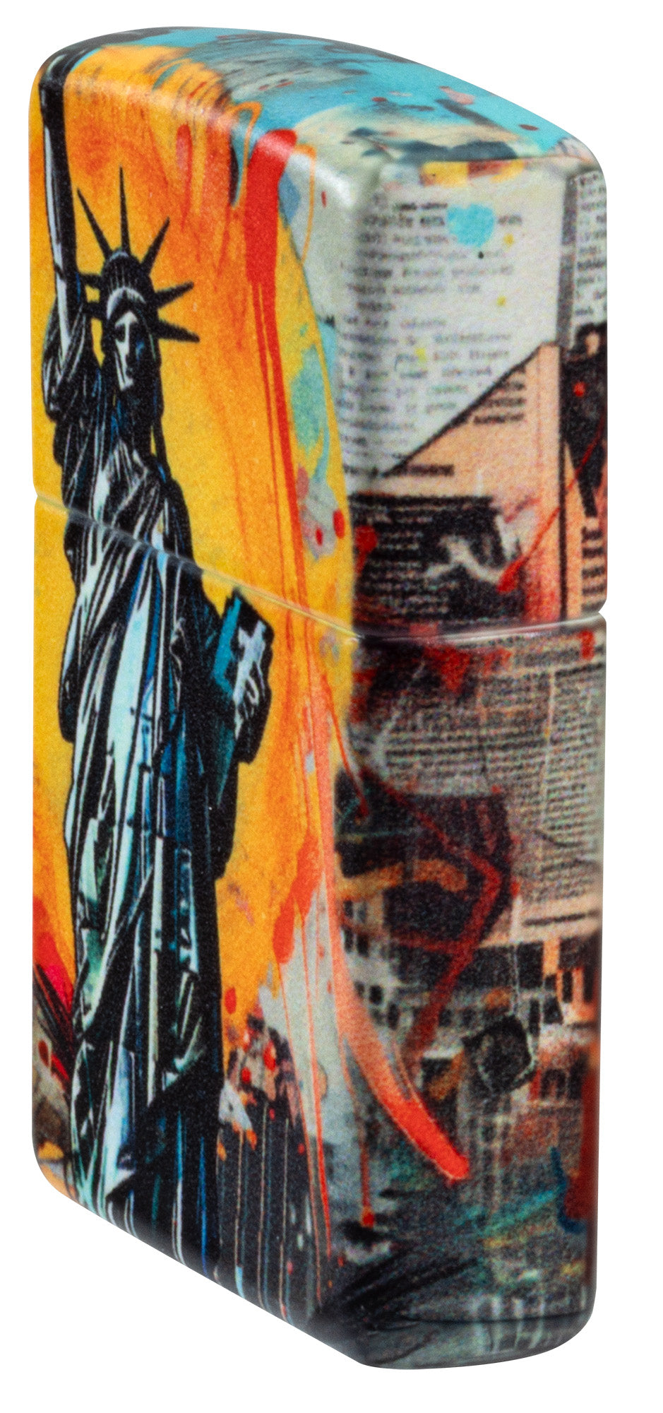 Liberty Collage Design