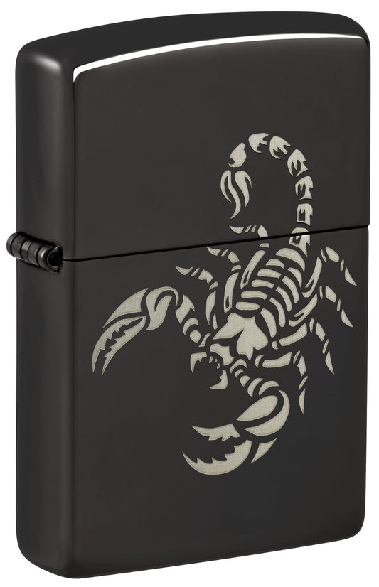 Laser Scorpion Design